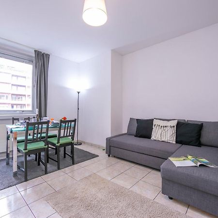 Residence Palace - Happy Rentals Lugano Extérieur photo